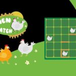 Catch The Hen: Lines and Dots